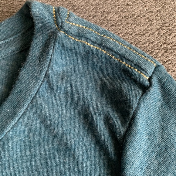 NWT Old Navy girls size LG 10–12 long sleeve shirt - Picture 4 of 5